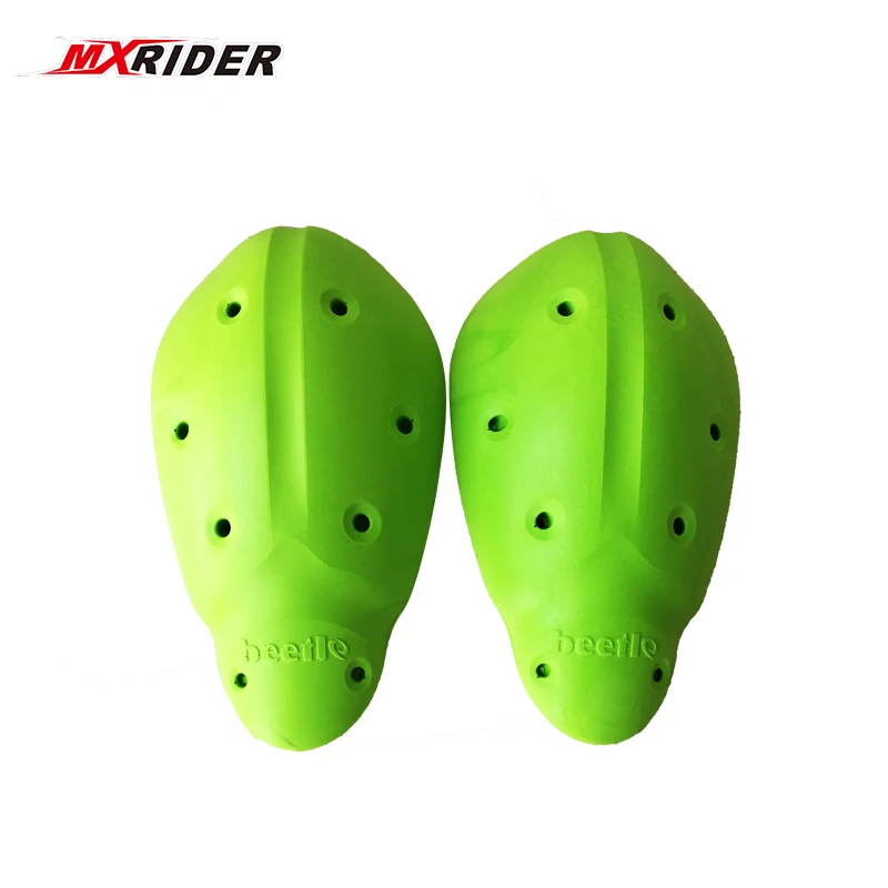 CE Уровень 2 MXRIDER защита тела Броня мотоциклетная куртка защитная включает 1 заднюю