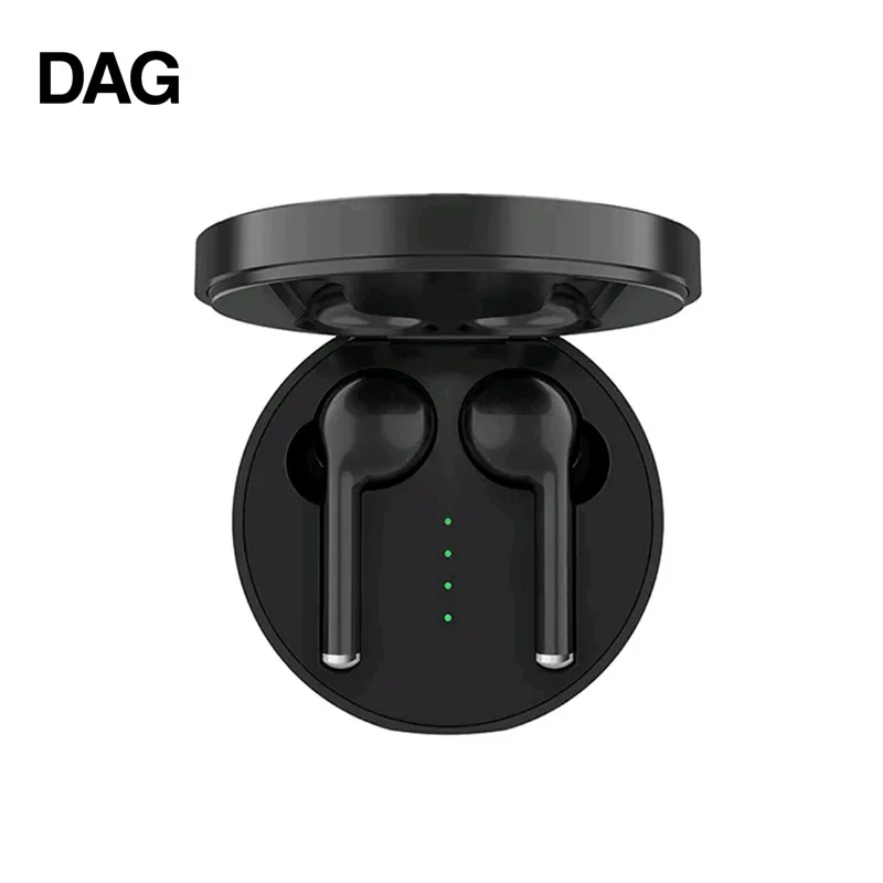 DAG TW40 TWS Беспроводные Bluetooth 5 0 наушники Super Bass 6D 3D Hi Fi стерео гарнитура Handsfree Call