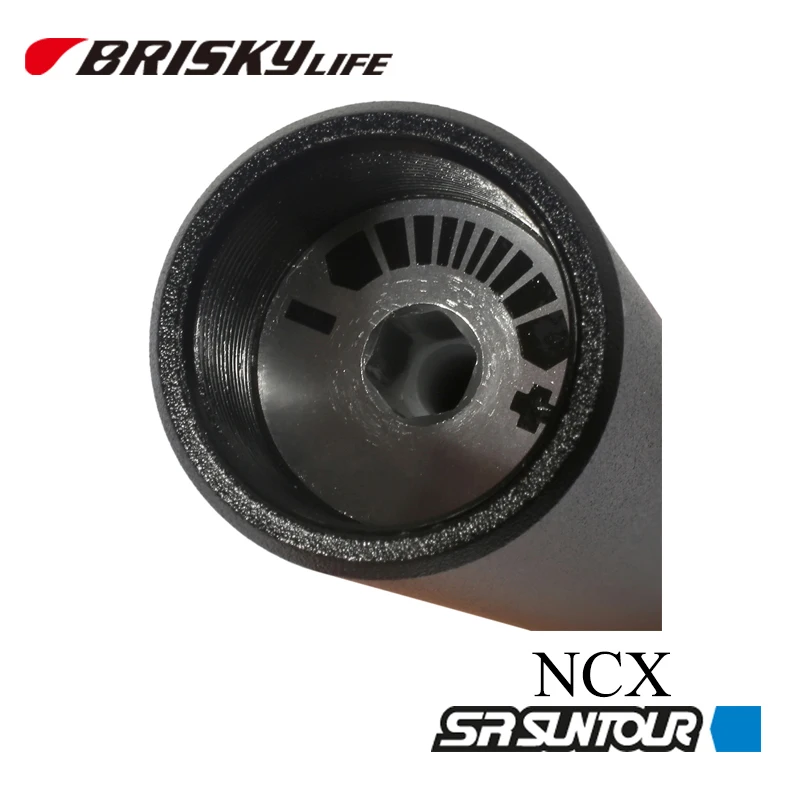 NCX Подседельный штырь для бесплатной доставки SR Suntour NCX подвес Подседельный штырь для горных велосипедов