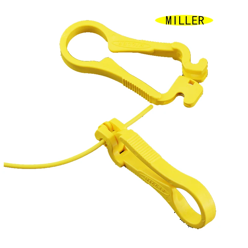 

FTS Fiber Optic tube Scorer Miller FTS Fiber Optic Hand Tools Fiber Optic Buffer Tube Stripper FTS Fiber Optic Stripping Tool