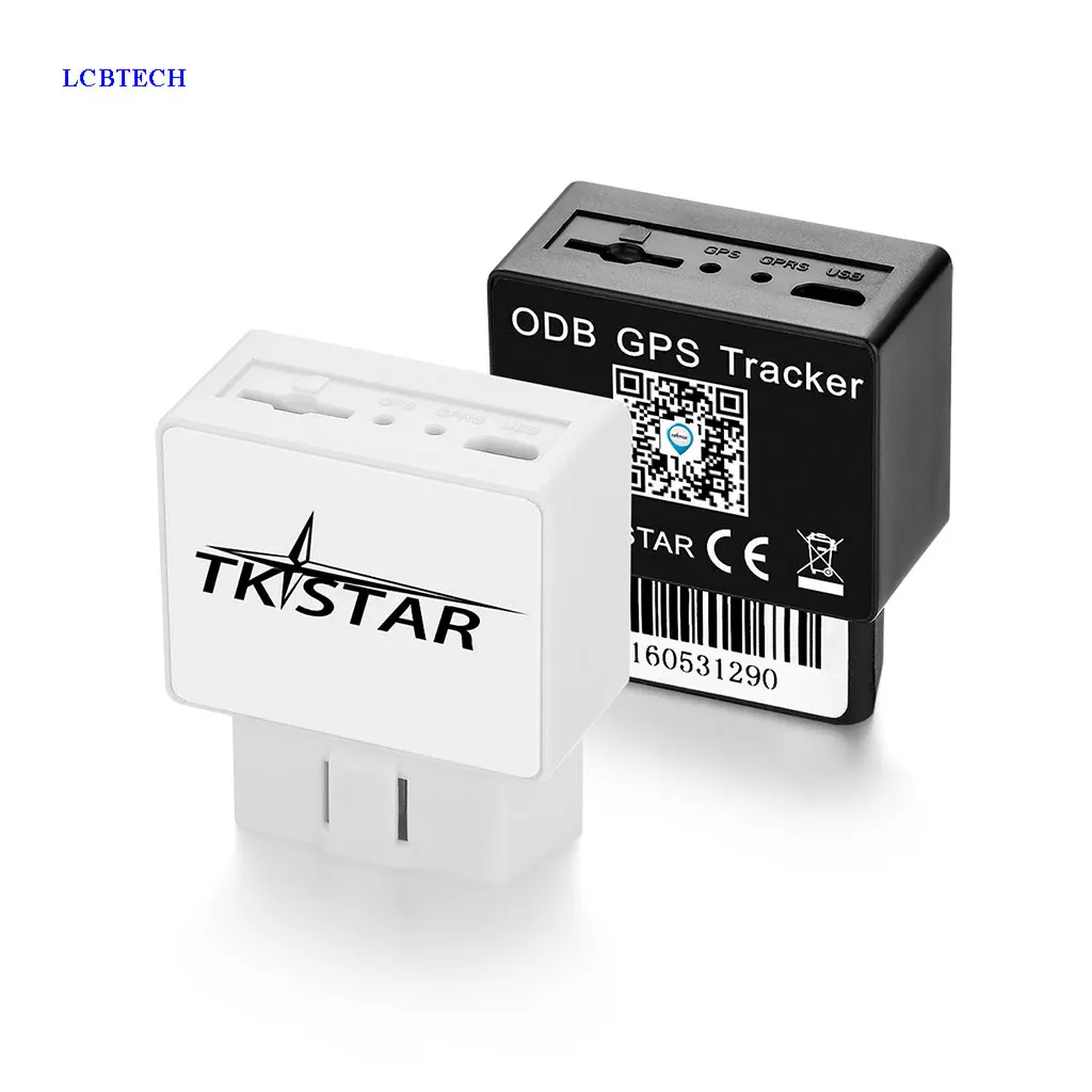 Автомобильный GPS-позиционер Mini OBD устройство отслеживания GSM GPRS мониторинг