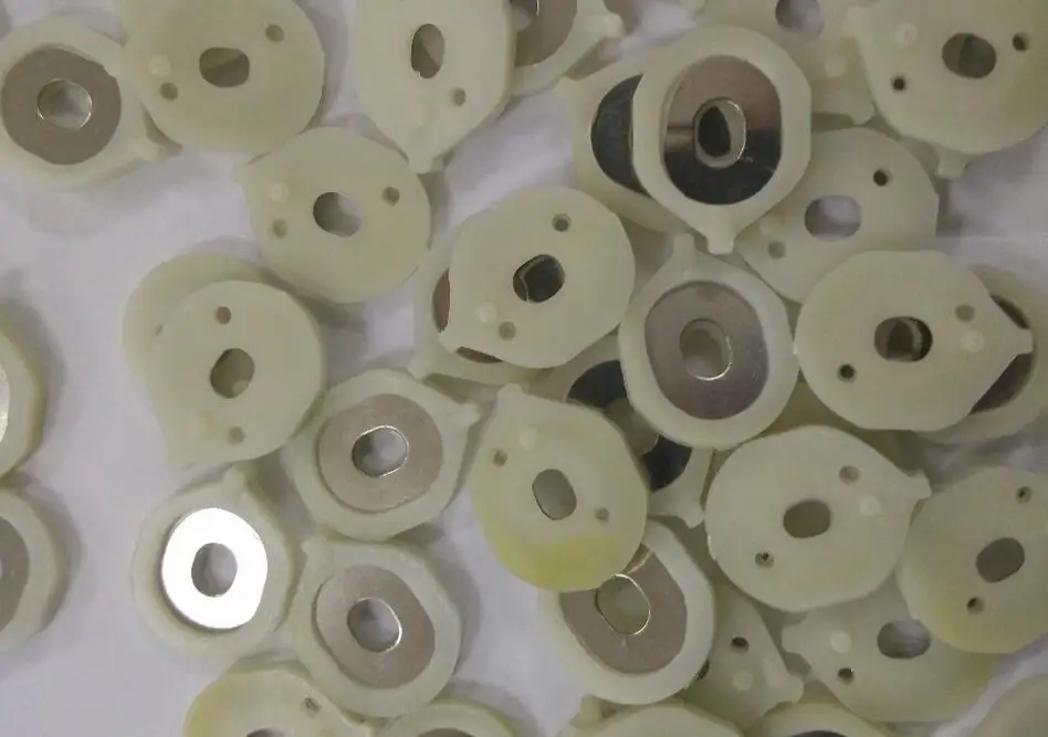

25 pcsalve Guide for Euphonium Tuba pistons valves repair