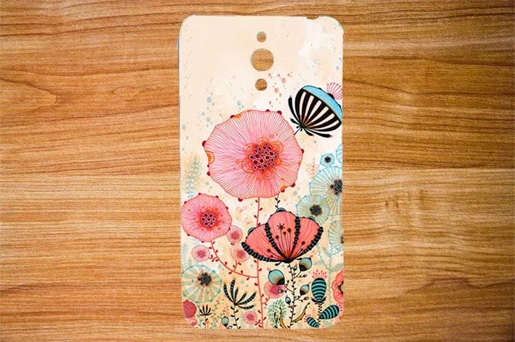 z008 Мягкий чехол из ТПУ с подставкой для Alcatel One Touch Pixi 4(6) 6,0 OT-8050D OT8050 8050D популярный чехол для Alcatel Pixi4 6,0 разноцветный чехол - Цвет: z008