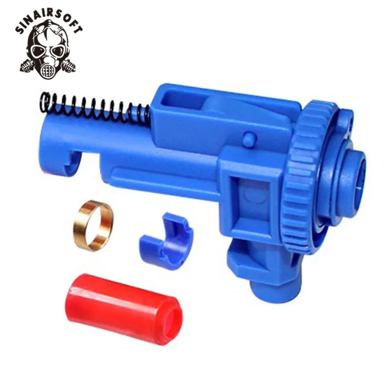 SINAIRSOFT M4 M16 Series High Quality Plastic Hop Up Chamber For Marui Dboys JG Airsoft Hunting Accessories | Спорт и развлечения
