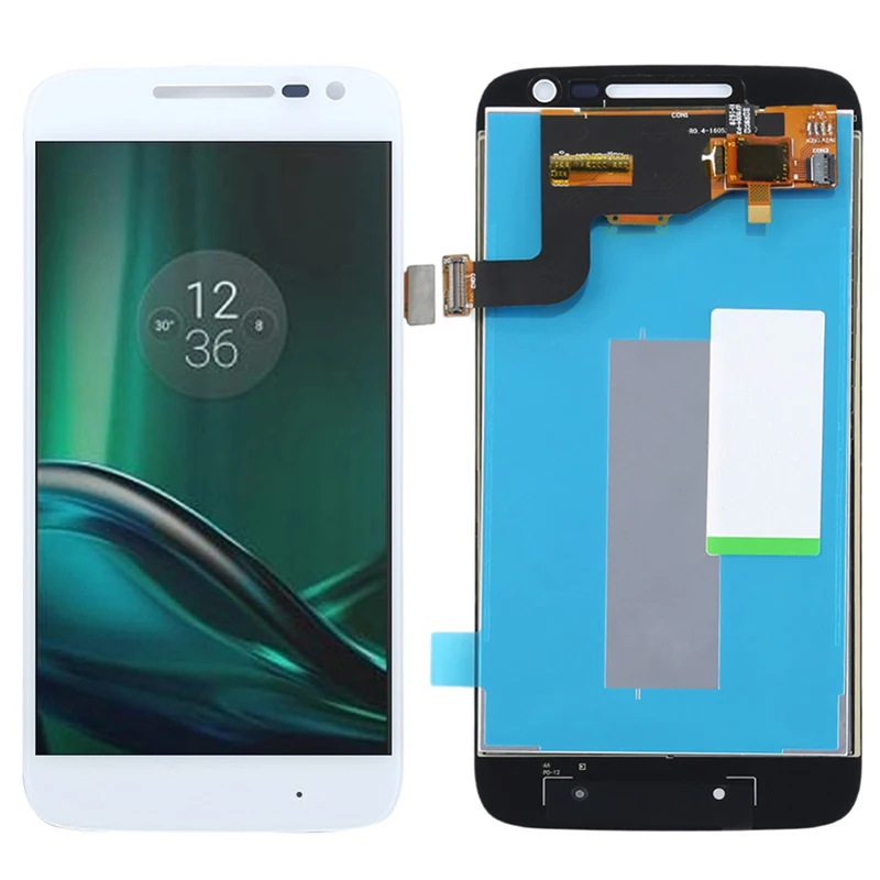 ЖК экран для Motorola Moto G4 Play XT1604 XT1602 XT1607 XT1609 XT1601 XT1603 дисплей с сенсорным экраном и