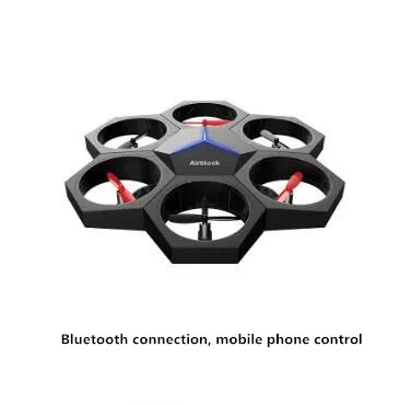Makeblock программируемый Дрон Airblock модульный Интеллектуальный комплект самолета - Цвет: Standard edition