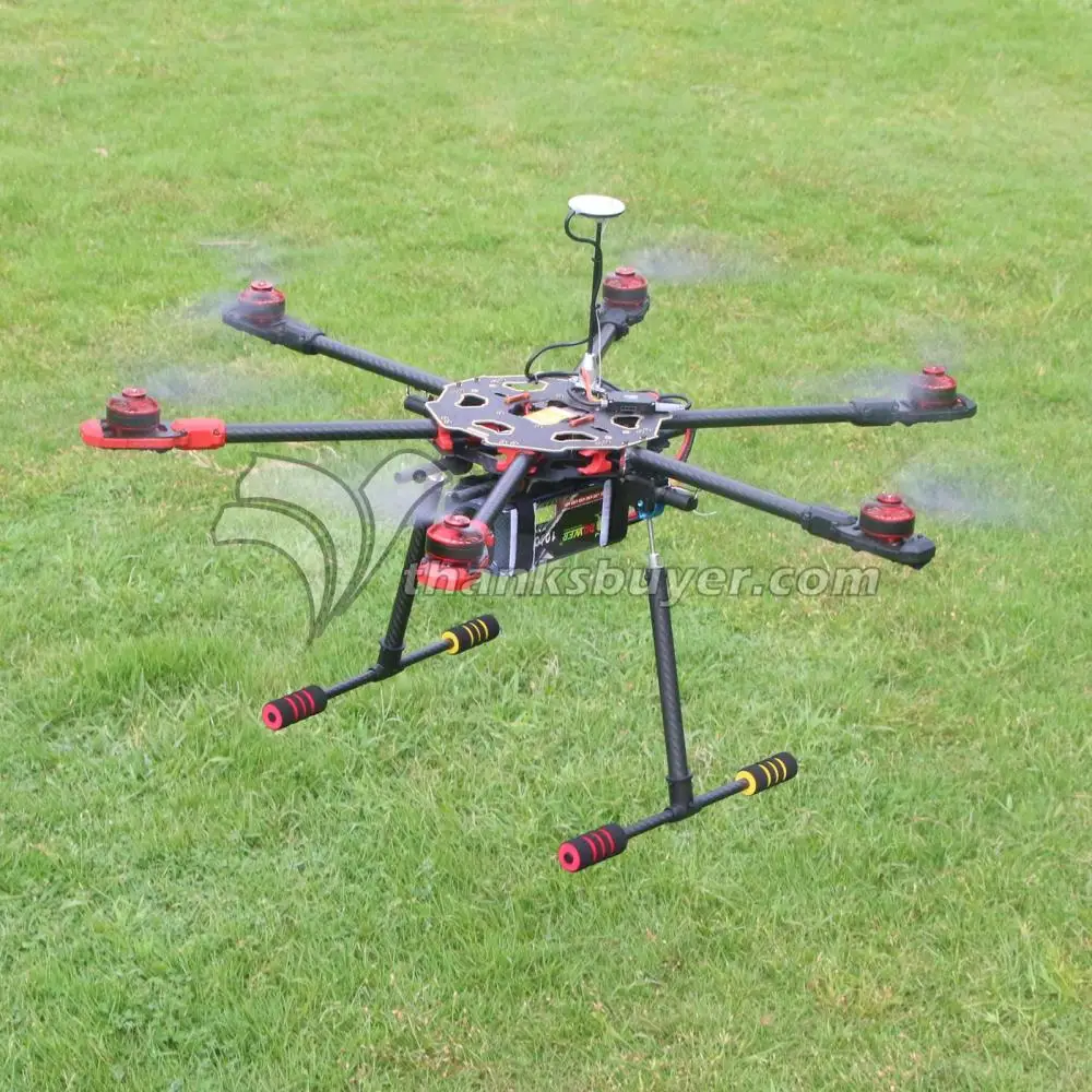 Таро 680Pro цфва складной гексакоптер TL68P00& Naza V2& двигатель и ESC и убирающееся шасси для мультикоптера и мини квадрокоптера FPV