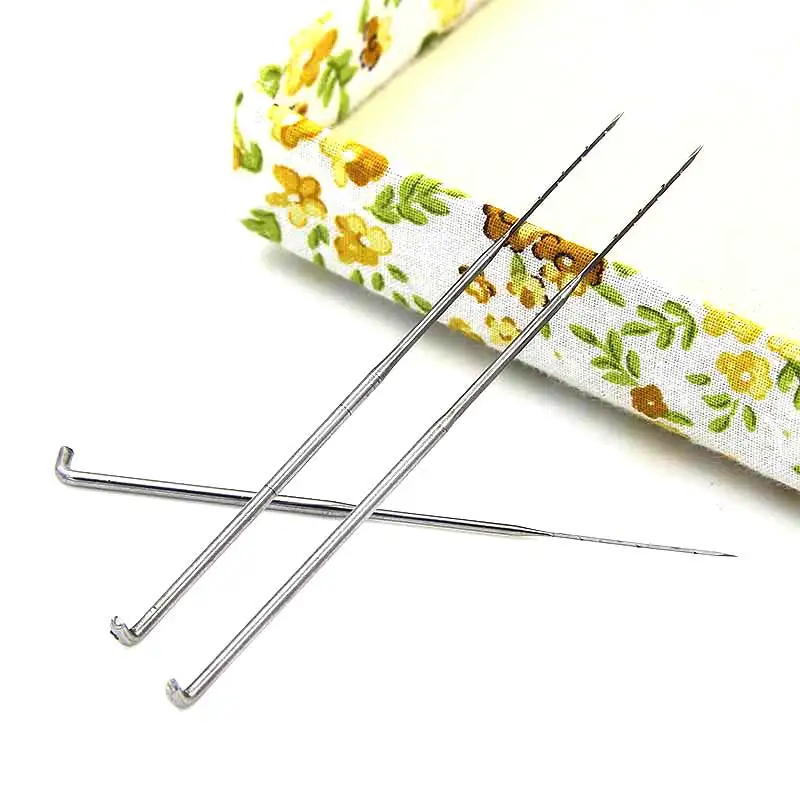 60 штук игл для рукоделия 79/86/91 мм набор вязания шерстяных штифтов войлочные