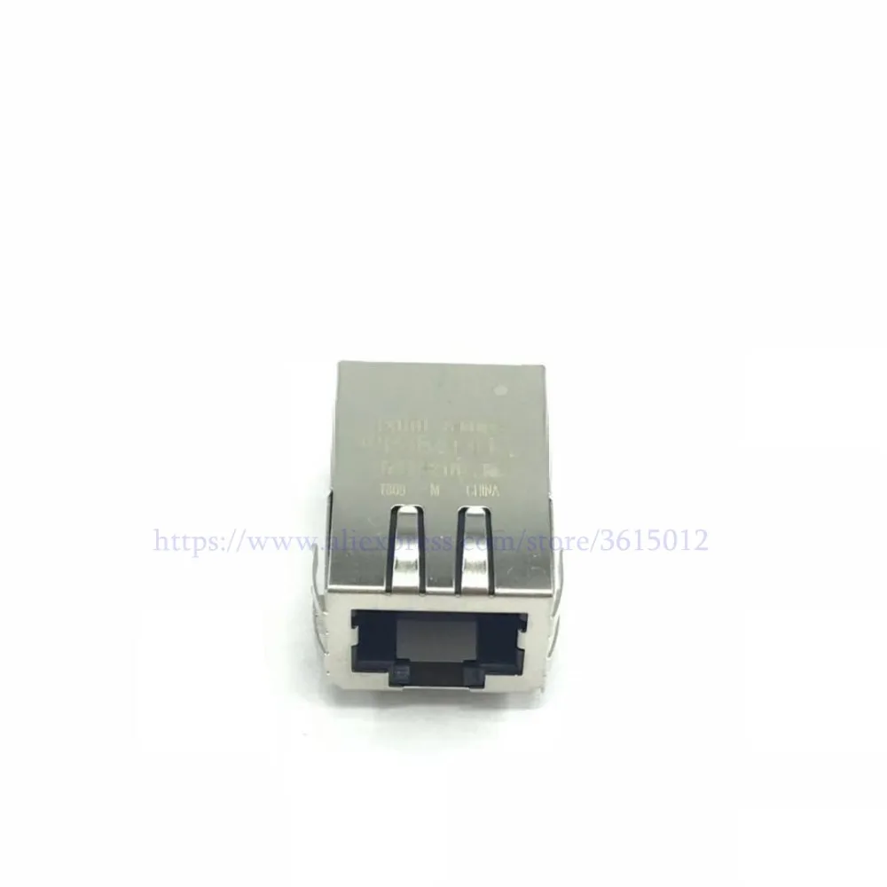 1 шт. разъем ETHERNET RJ45 для pioneer CDJ900 2000 замена DKN1576 DKN1650|Аксессуары оборудования
