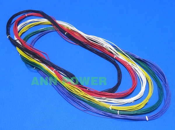 Силиконовый провод AWG28 28 AWG силиконовый кабель SR провода проводник 19/0 08 #