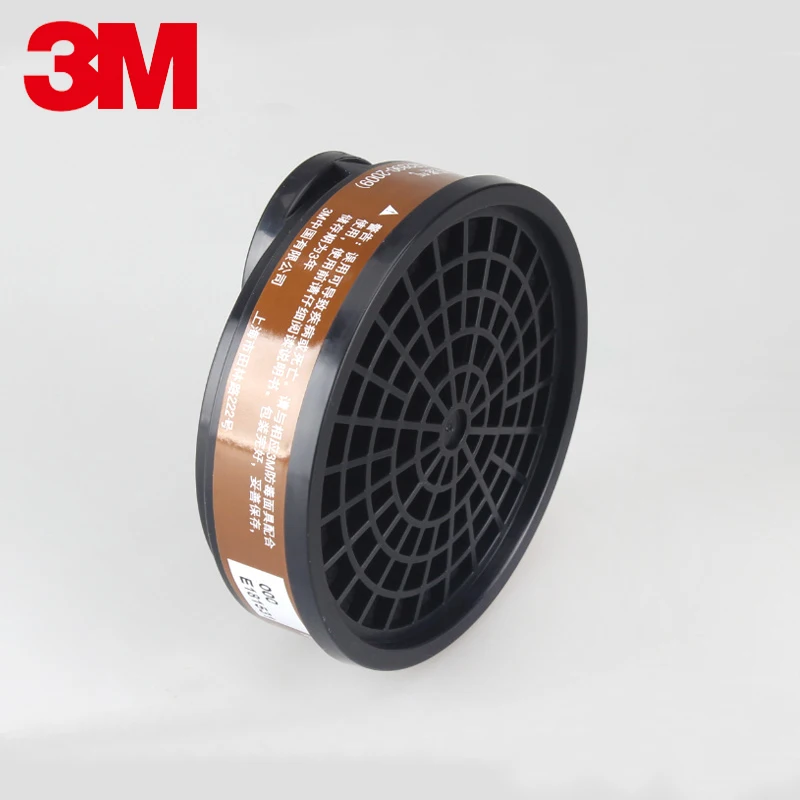 3 м 3001CN эффективный противогаз фильтр 3200/1201/HF52 выделенный против органических