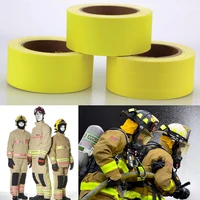 5cm width flame retardant reflective cloth with en469 certification for workwear free shipping