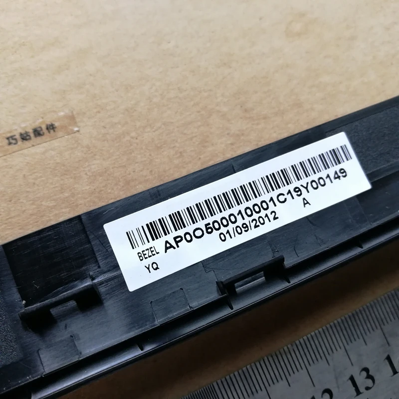 Новый ЖК-экран для ноутбука Lenovo IdeaPad G780 G770 17 3 дюймов AP0O5000100 GRD A M B1 | Компьютеры и