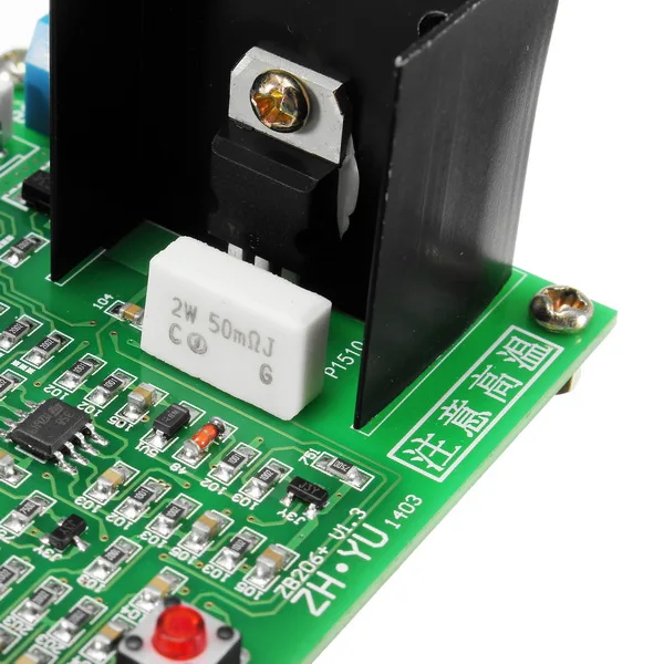 ZB206 V1.3 DC12V батарея ёмкость тест er внутреннее сопротивление 18650 тестер литиевой