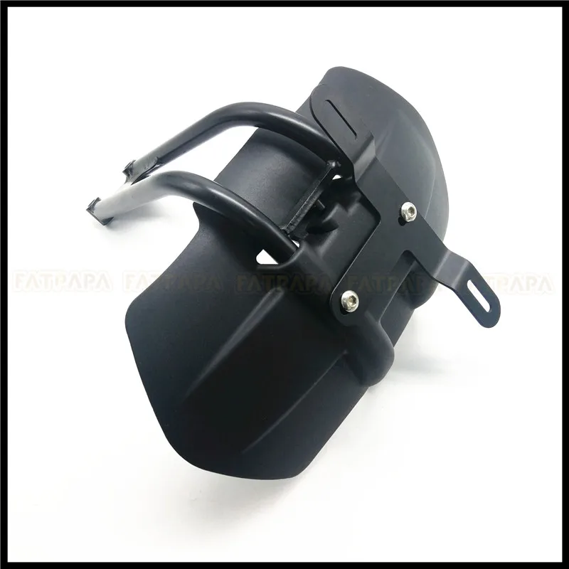 Обновленная версия Рама номерного знака мотоцикла ночник заднее крыло для Ducati 821