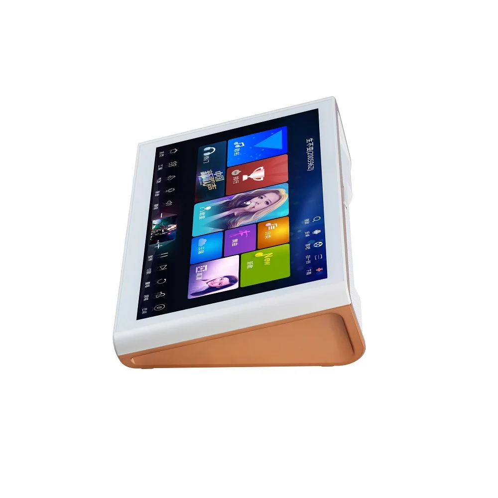 GymSong 18," Android Linux Встроенный 6 ТБ HDD включает 100K караоке песни караоке машина набор