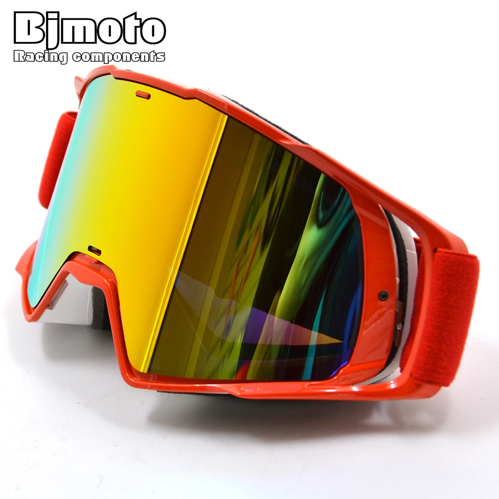 Очки для мотокросса BJMOTO Oculos очки лыжная маска лица спортивный гоночный