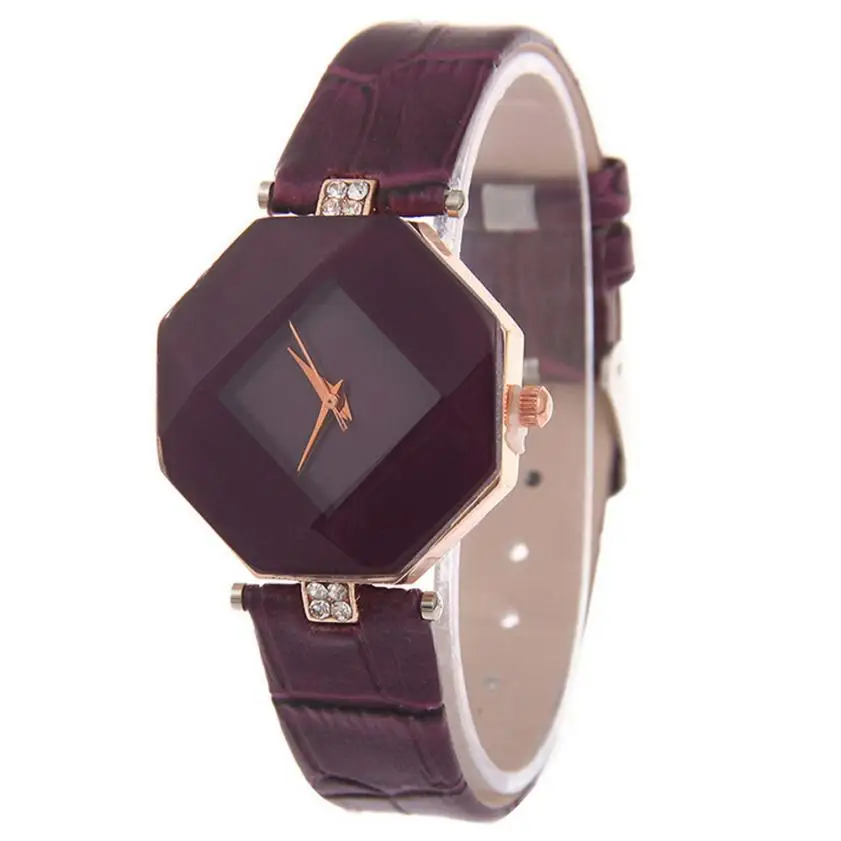 

OTOKY Wristwatch Women's Watch Fashion Rhinestone Wristwatch Ladies Dress Watch Quartz Alloy watch women 2018JU13