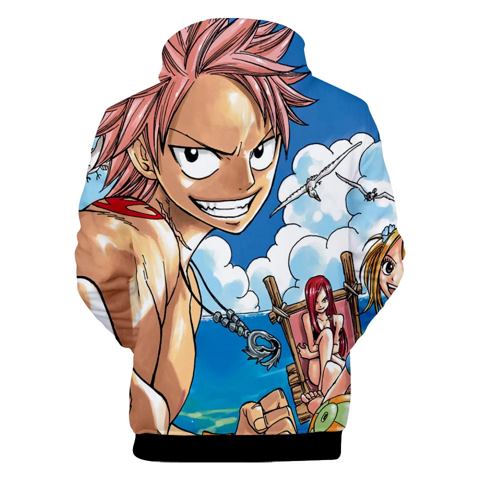 

Fairy Tail Hoodie Sweatshirt Men Women Kid