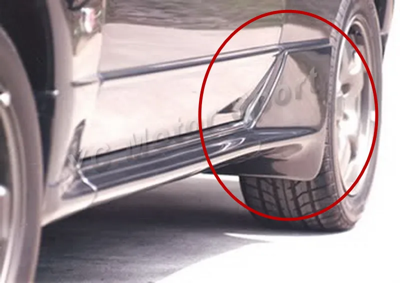 

Car Accessories Carbon Fiber ETB Side Skirt Addon For 1989-1994 R32 GTR ETB Side Skirt Addon Car-styling