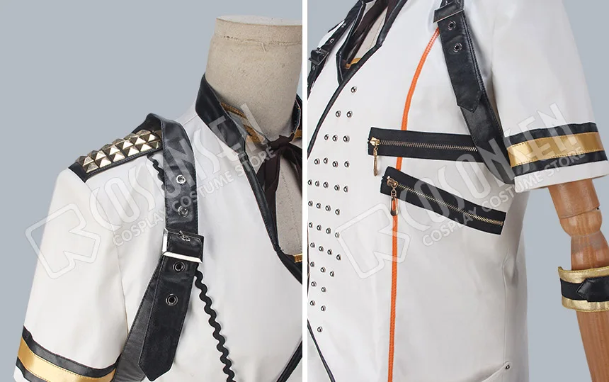 Костюм для косплея Touken Ranbu Nagasone Kotetsu полный комплект|cosplay costume|touken ranbucostume cosplay |