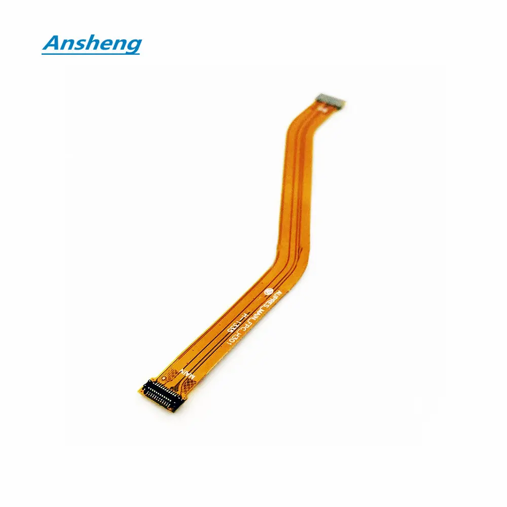Ansheng NEW Main board Motherboard connector flex cable for Lenovo A850 Cell Phone | Мобильные телефоны и аксессуары