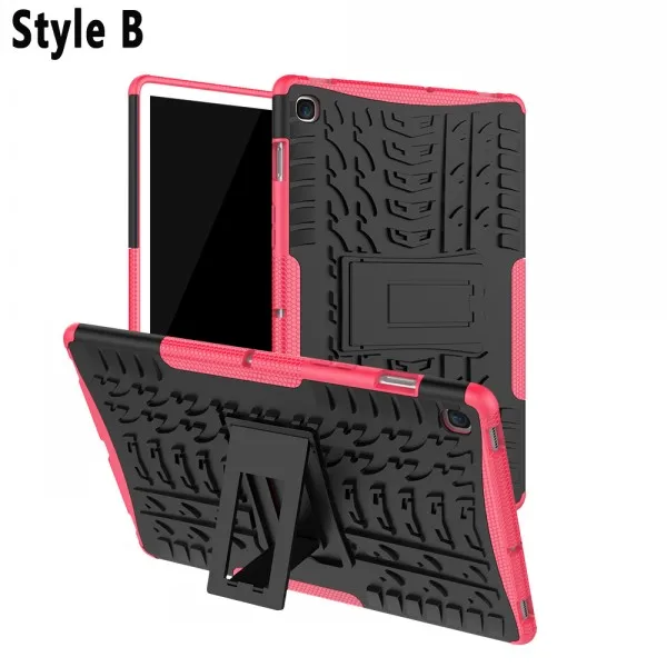 T720 T725 Case B Для Samsung Galaxy Tab S5e 10,5 T720 T725 чехол детский противоударный силиконовый защитный чехол SM-T720 SM-T725 чехол для планшета Funda - Цвет: T720 T725 Case B