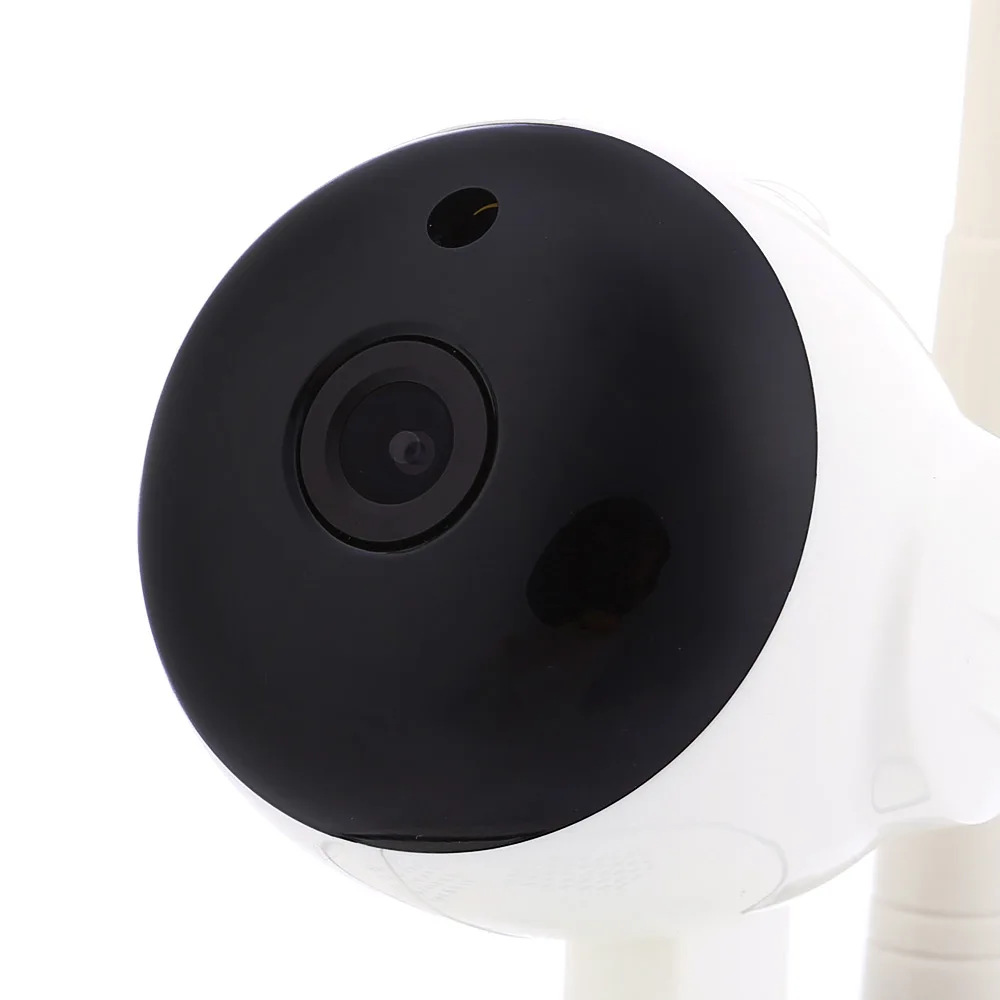 Hiseeu беспроводная Wi Fi ИК ip камера 720P HD мини монитор для малышей поворотная головка