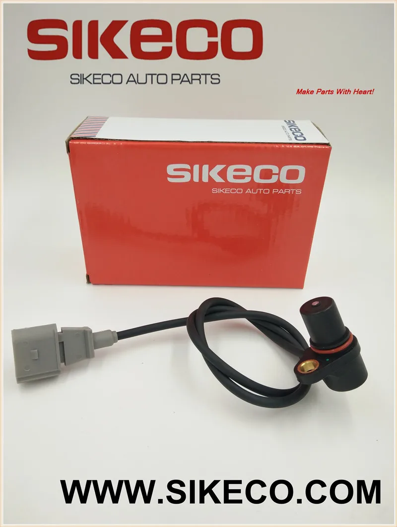 Датчик положения коленчатого вала CKP sensor 0261210148 0261210147 06A906433C для AUDI SEAT SKODA SHARAN |