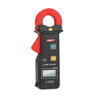 uni t ut251a high precision clamp leakage current meter 60a leakage ammeter data storage rs 232 transmission automatic shutdown