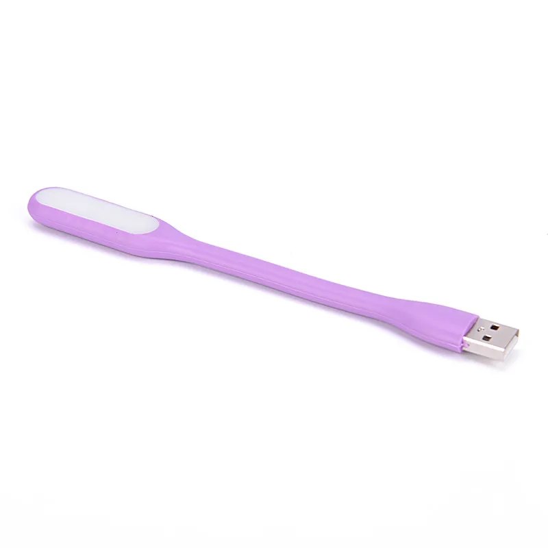 Гибкий мини USB СВЕТОДИОДНЫЙ светильник для компьютера, ноутбука, ПК, яркого чтения, Прямая поставка