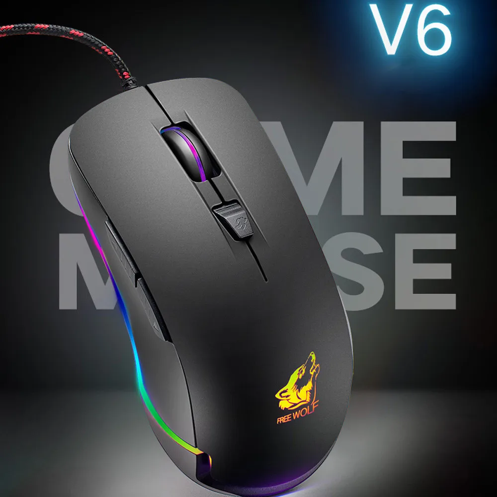 Проводная игровая мышь Redragon COBRA M711 Chroma 10000 точек/дюйм 16 8 миллионов RGB цветов с