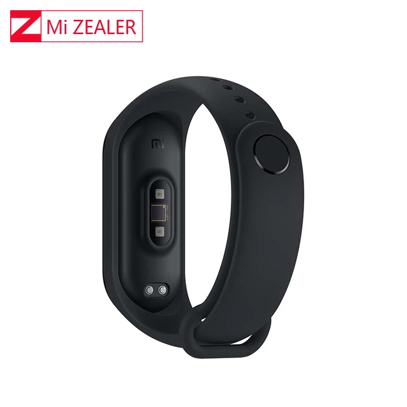 Глобальная версия Xiaomi Miband 4 умный Браслет сердечного ритма фитнес 3 цвета AMOLED