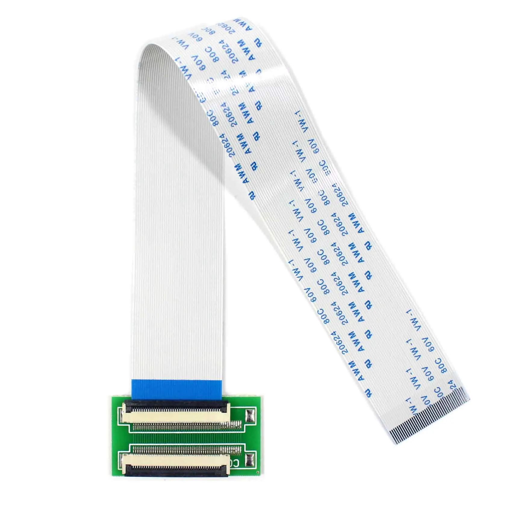 40 контактный + разъем ZIF 0 5 мм с удлинителем плоского кабеля FFC Extend|zif connector adapter|zif