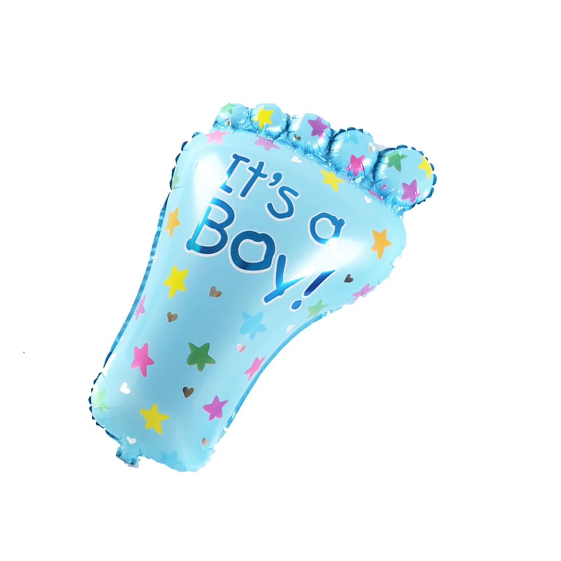 4 шт./компл. фольгированные воздушные шары Baby Shower для украшения темативечерние