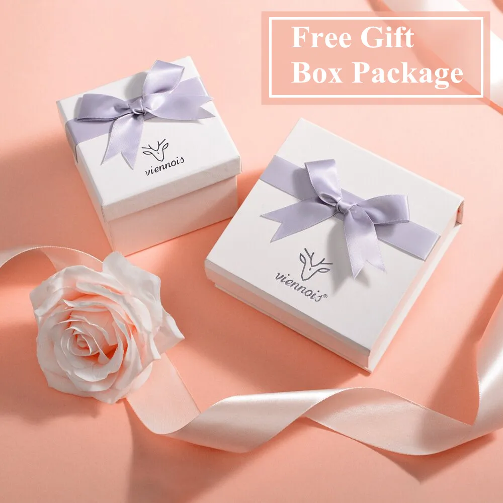 

Viennois Rose Gold Color Large Dangle Earrings for Women Rhinestone Paved Long Drop Earrings Female Wedding Party Jewelry