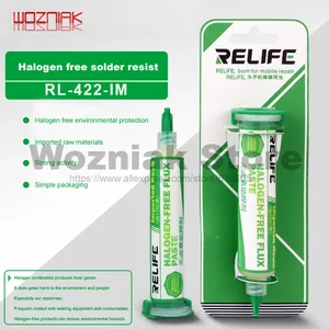 Флюс для пайки, без содержания свинца