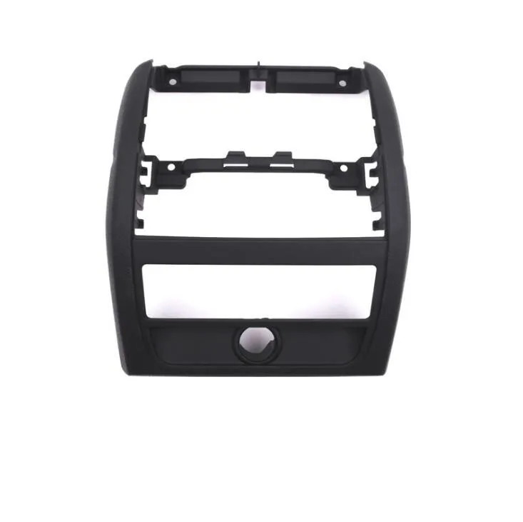 LHD RHD вентилятор заднего кондиционера решетка выхода Внутренняя Рамка внутренняя