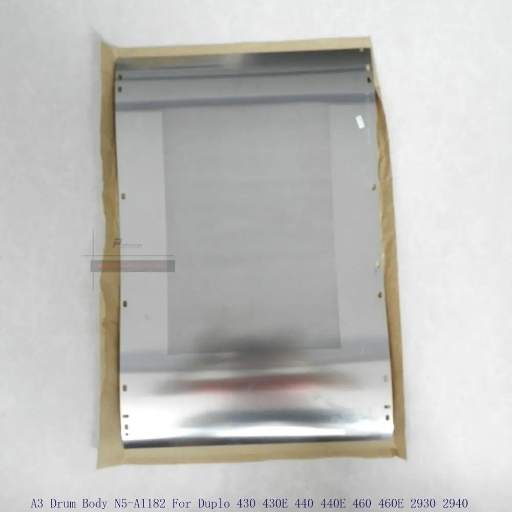 Новый корпус барабана A3 фотоэлемент для Duplo 430 430E 440 440E 460 460E 2930 2940 детали