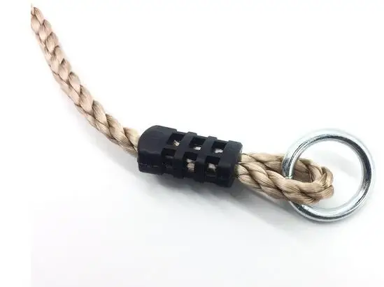 Регулируемый подключения подняться аксессуар веревка детей гнездо качели