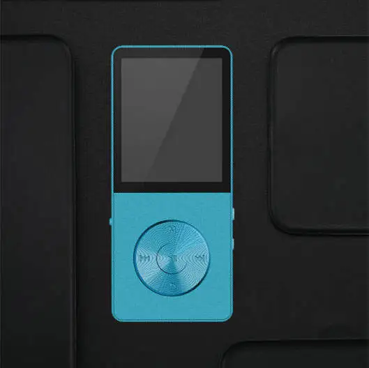 Мини MP3 hifi плеер со встроенным динамиком 8 ГБ музыкальный с mp4 player mp 4 все