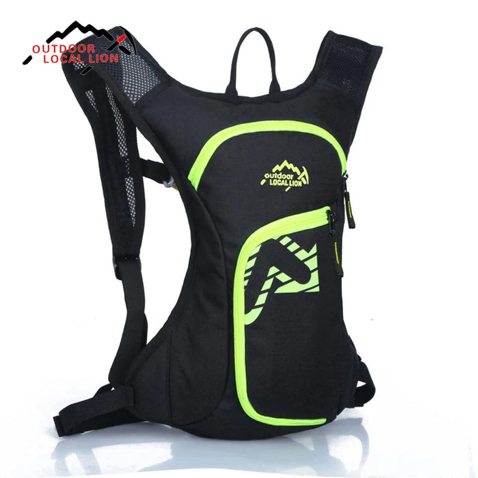 12л Mochilas Кемпинг Открытый Рюкзак Для Езды На Велосипеде дорожный рюкзак для