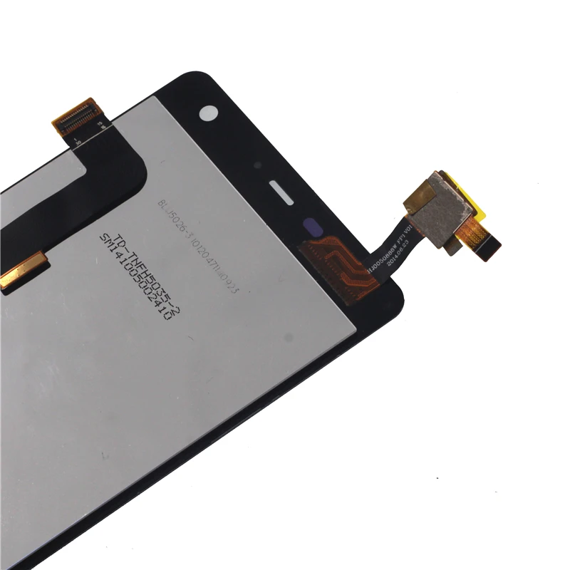 ЖК дисплей с дигитайзером сенсорный экран в сборе для смартфонов THL 4400 детали
