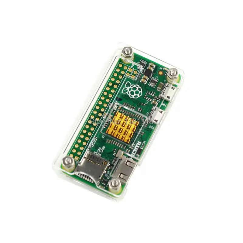 Чехол с радиатором Raspberry Pi zero Pi0 для Linux версии 1 3|raspberry pi|raspberry pi zeroraspberry |