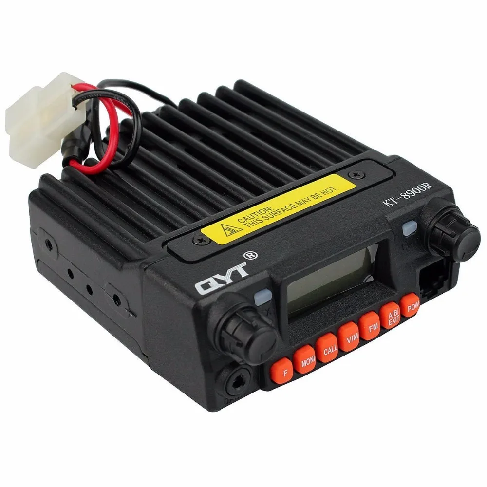 QYT телефон трехдиапазонная мини база VHF/220 270 МГц (1 25 м)/UHF любительский