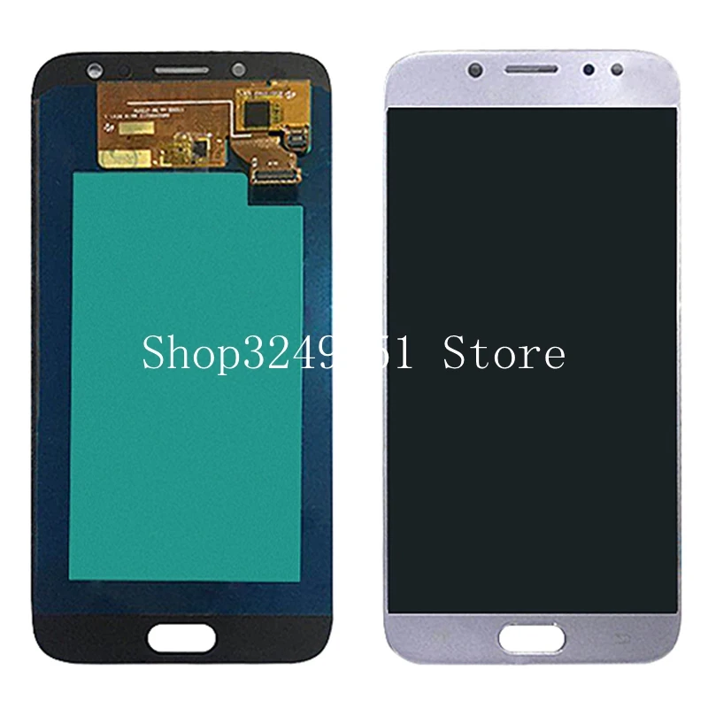 5 &quotЖК-дисплей для samsung Galaxy J7 Pro 2017 J730 J730F ЖК-дисплей Дисплей Сенсорный экран