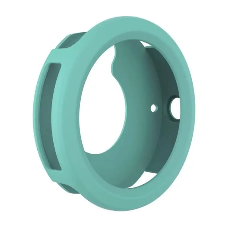 Silicon Rubber Sleeve Cover Protective Case for Garmin Vivoactive 3 Watch Cases Vivoactive3 Shell Pouch | Электроника
