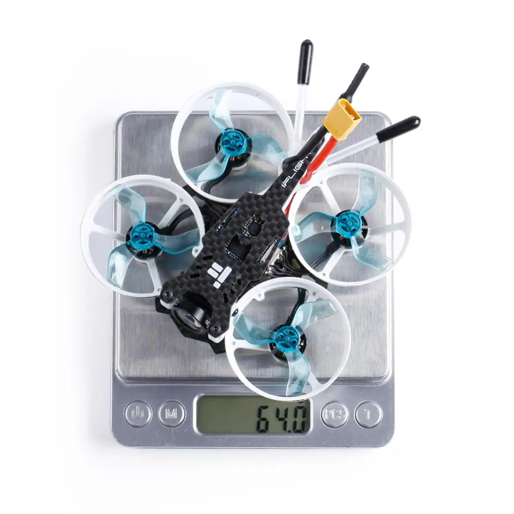 IFlight CineBee 75HD 75 мм 2 3S WOOP с Caddx черепаха V2 камера/iFlight sucex F4 летная башня/1103 мотор для FPV