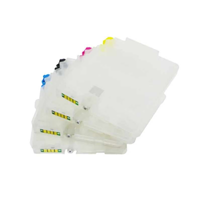 Новый многоразовый картридж GC31 GC 31 для Ricoh GXE 2600/3300/3300N/3350N/5050N/5500/5550N/7700 с чипами|ink