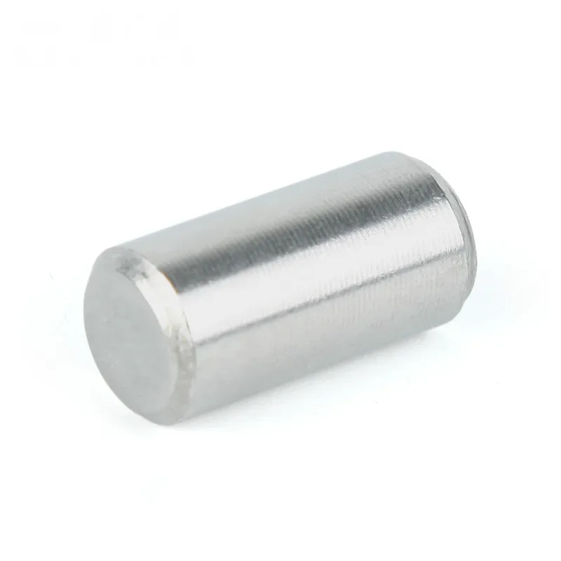 10 шт. M3 M4 GB119 304 Стандартный цилиндрический фиксированный штифт из нержавеющей
